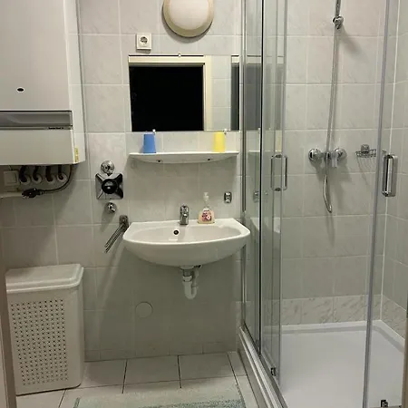 Rehab Apartment Heviz