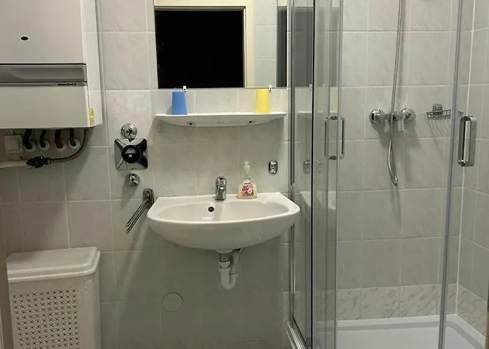 Rehab Apartamento Hévíz